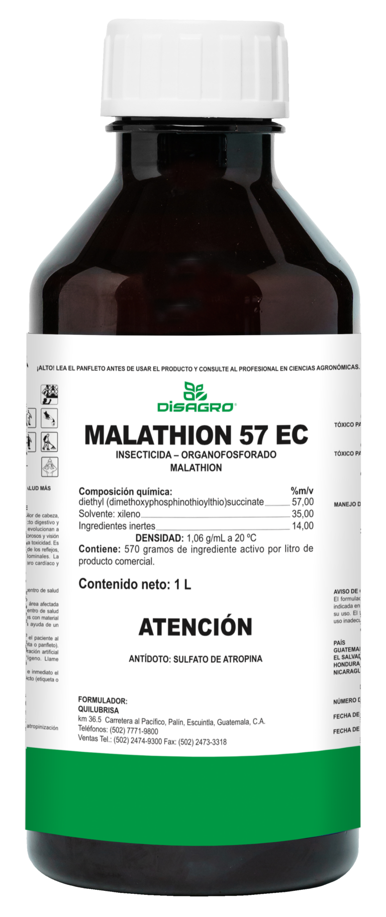 Malathion® - Disagro Honduras