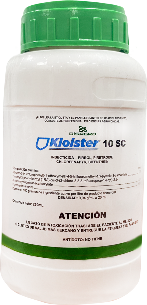 KLOISTER 10 SC