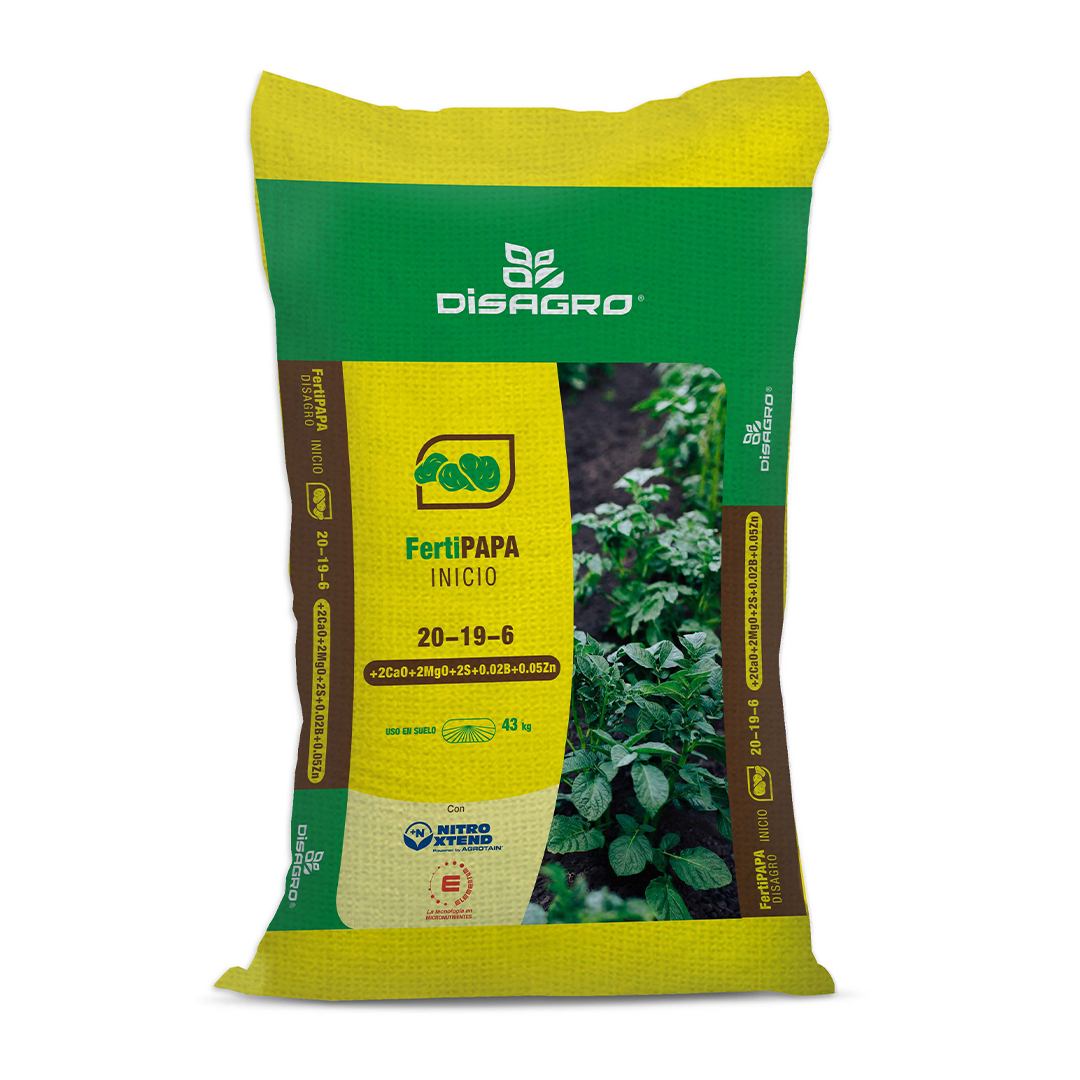 FertiPAPA Inicio - Disagro Honduras